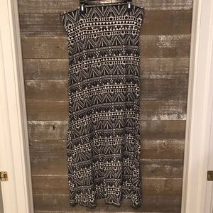 Hot Kiss Maxi Skirt